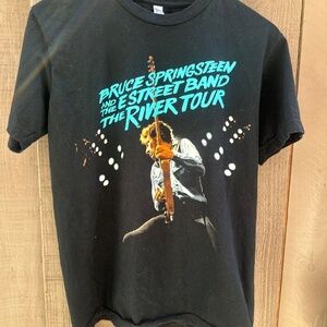 Bruce Springsteen shirt from The River Tour 2016.